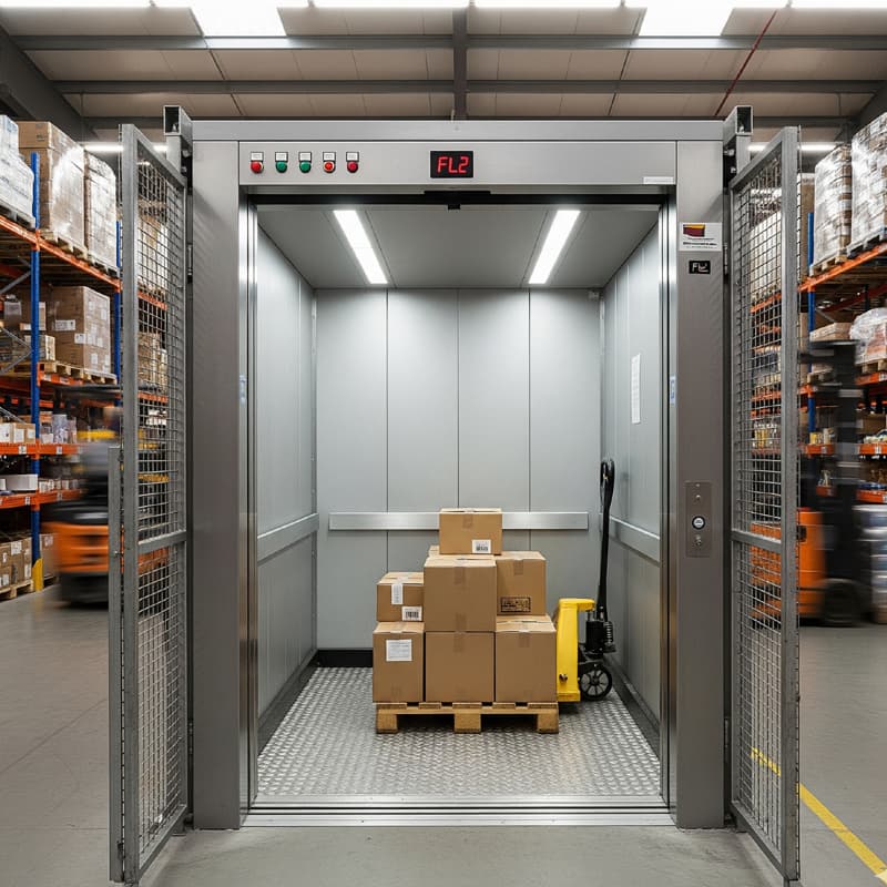 Goods Lifts