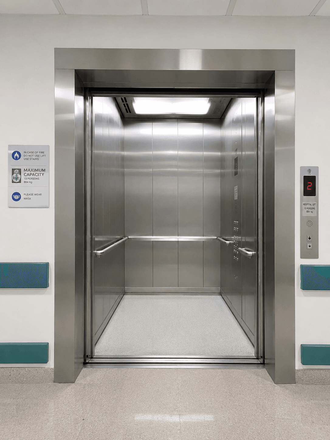 Hospital Lifts