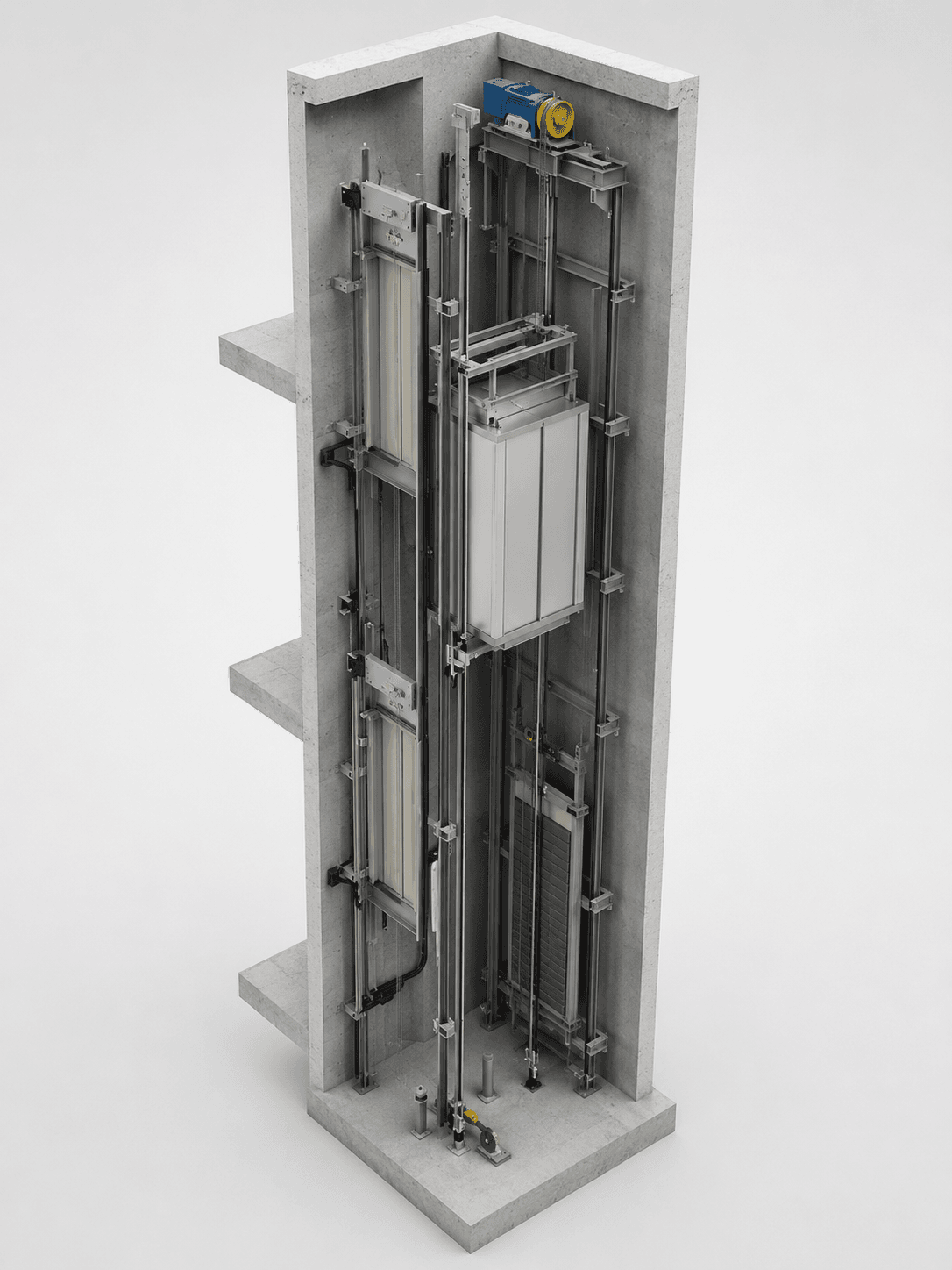 MRL Elevators